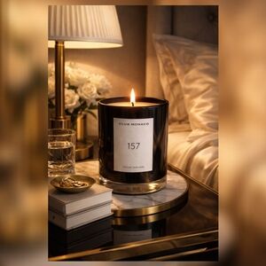 Club Monaco No. 157 Scented Candle New In Box